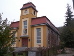 pohled zepředu zprava