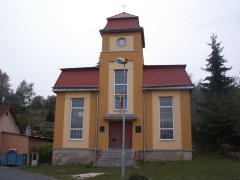 pohled zepředu