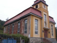 pohled zepředu zleva