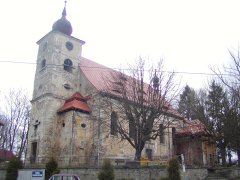 pohled zepředu zprava