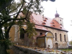 pohled zezadu zleva