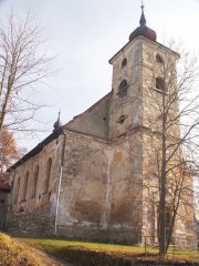 pohled zepředu zleva