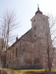 pohled zepředu zleva