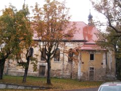 pohled zprava