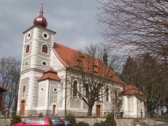 pohled zepředu zprava