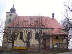 pohled zprava