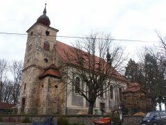 pohled zepředu zprava