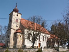 pohled zepředu zprava