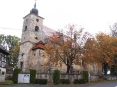 pohled zepředu zprava