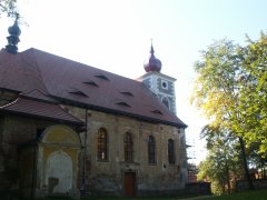 pohled zezadu zleva