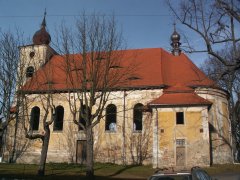 pohled zprava