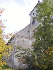 pohled zepředu zleva