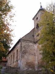 pohled zepředu zleva