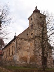 pohled zepředu zleva