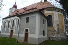 pohled zezadu zprava