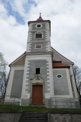 pohled zepředu