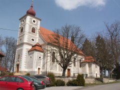 pohled zepředu zprava