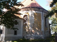 pohled zezadu