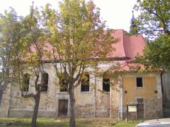 pohled zprava