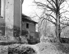 starší foto kostela