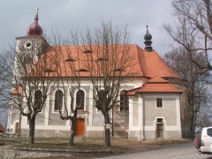 pohled zprava