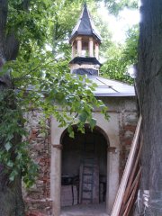 pohled zepředu