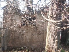 pohled zprava