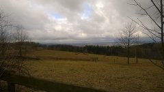 výhled od kaple