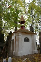 pohled zepředu zprava