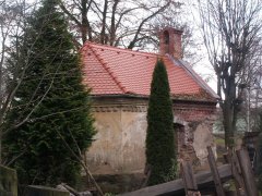 pohled zezadu zleva