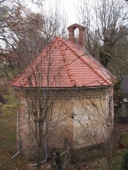 pohled zezadu zleva