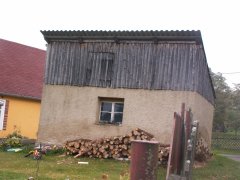pohled zleva