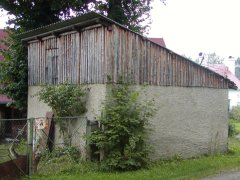 pohled zepředu zleva