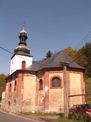 pohled zezadu zprava