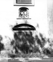 vchod do kostela