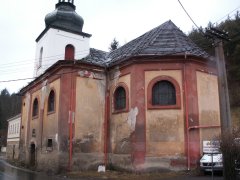 pohled zezadu zprava