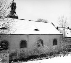 starší foto kostela