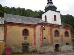 pohled zepředu zprava