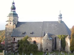 pohled zprava