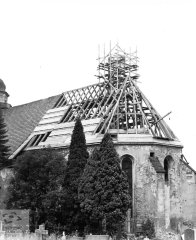 oprava střechy