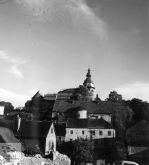 celkový pohled na kostel