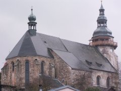 pohled zezadu zleva