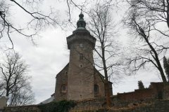 pohled zepředu