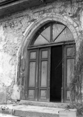 vchod do kostela