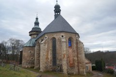 pohled zezadu zprava