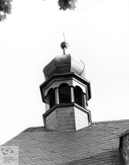 opravený sanktusník