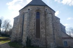pohled zezadu