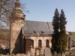 pohled zprava