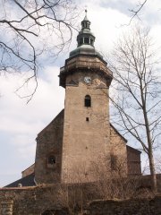 pohled zepředu