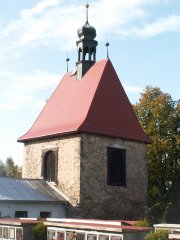 pohled zepředu zleva